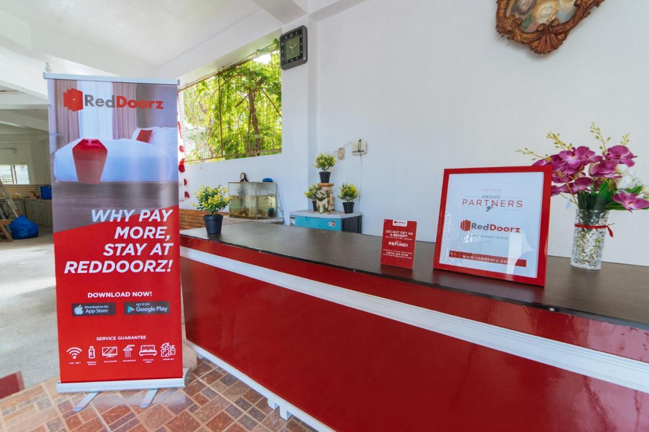 Hotel Reddoorz @ Pag Asa Rawis Legaspi Legazpi Esterno foto