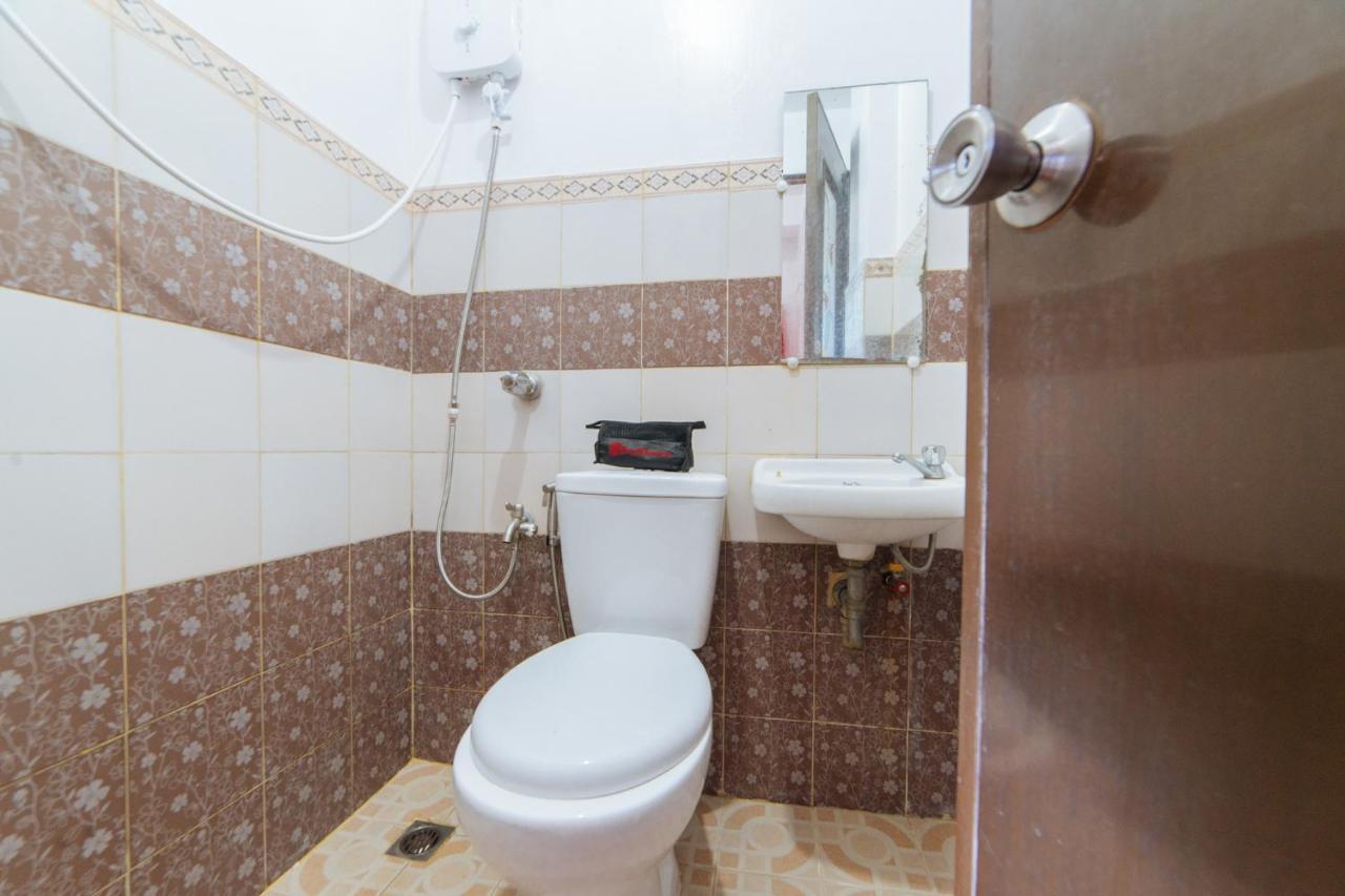 Hotel Reddoorz @ Pag Asa Rawis Legaspi Legazpi Esterno foto