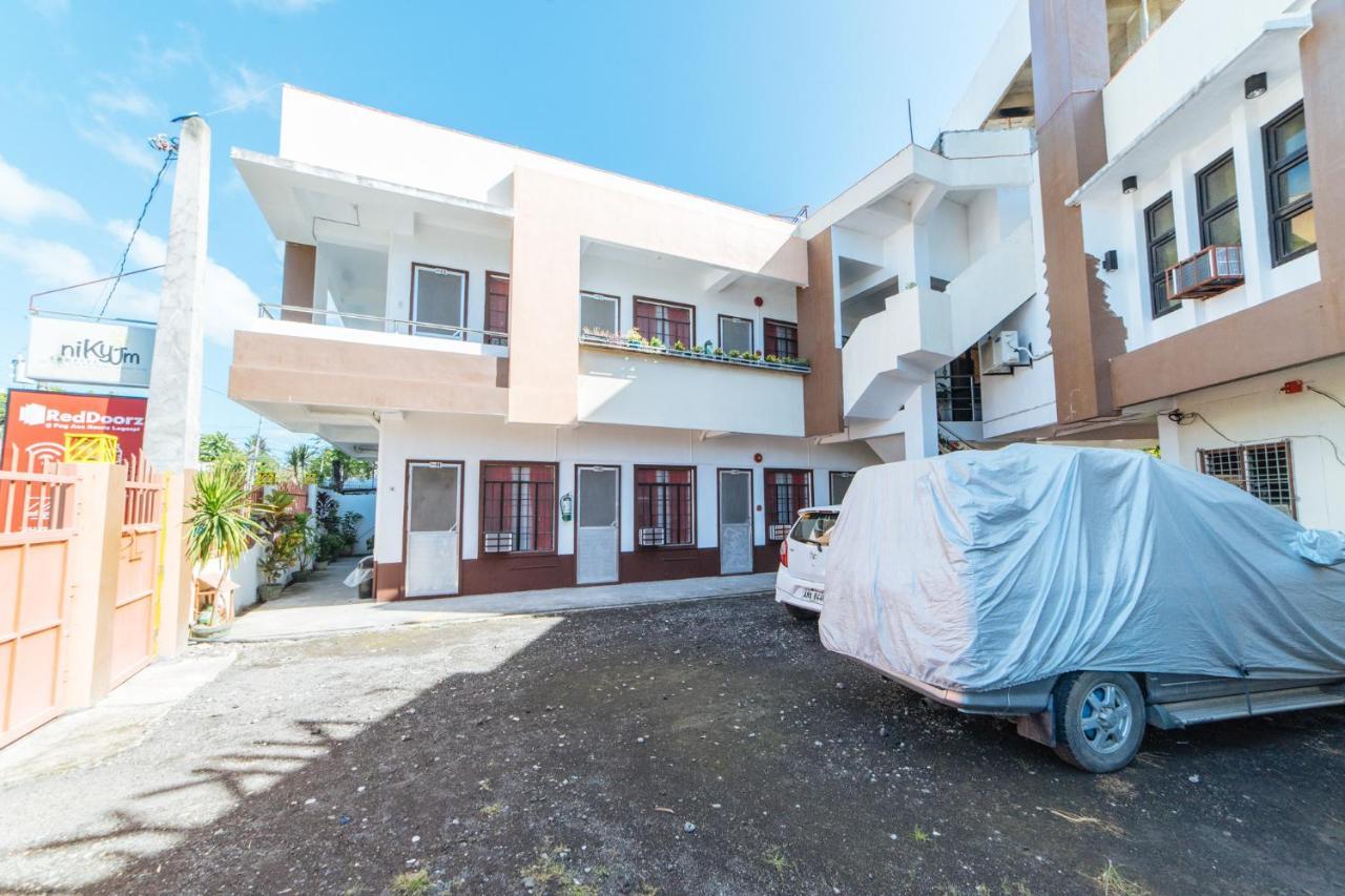 Hotel Reddoorz @ Pag Asa Rawis Legaspi Legazpi Esterno foto