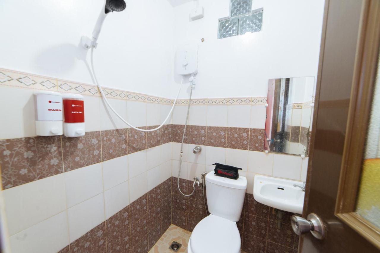 Hotel Reddoorz @ Pag Asa Rawis Legaspi Legazpi Esterno foto