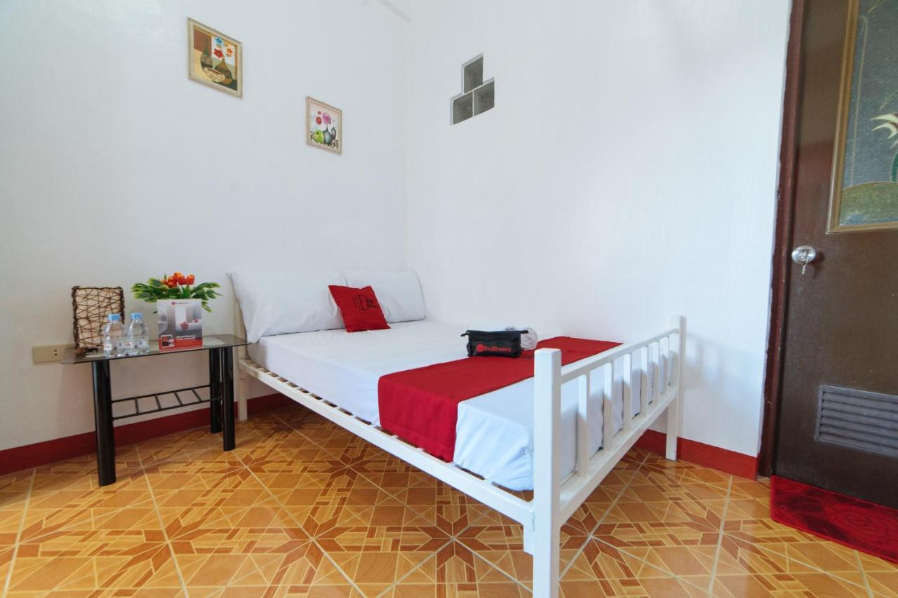 Hotel Reddoorz @ Pag Asa Rawis Legaspi Legazpi Esterno foto
