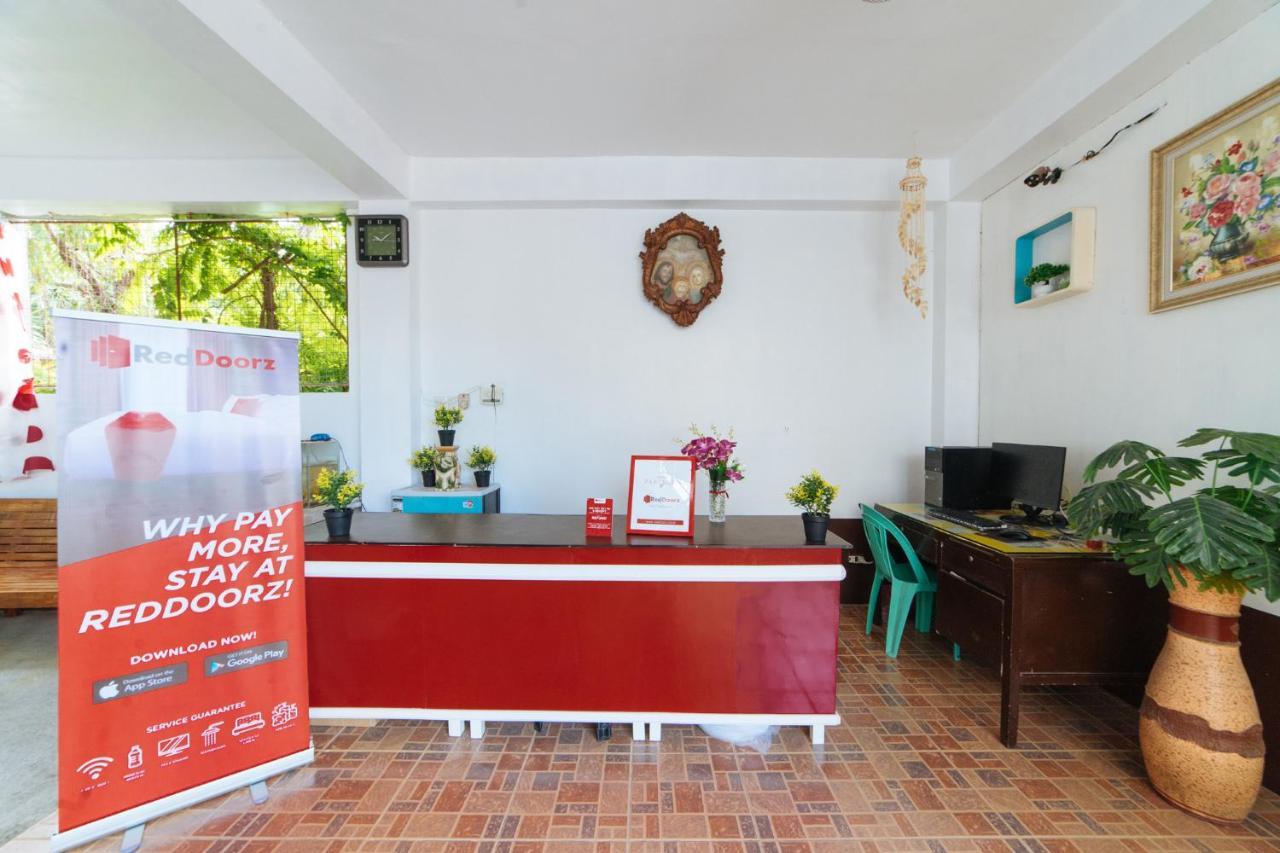 Hotel Reddoorz @ Pag Asa Rawis Legaspi Legazpi Esterno foto