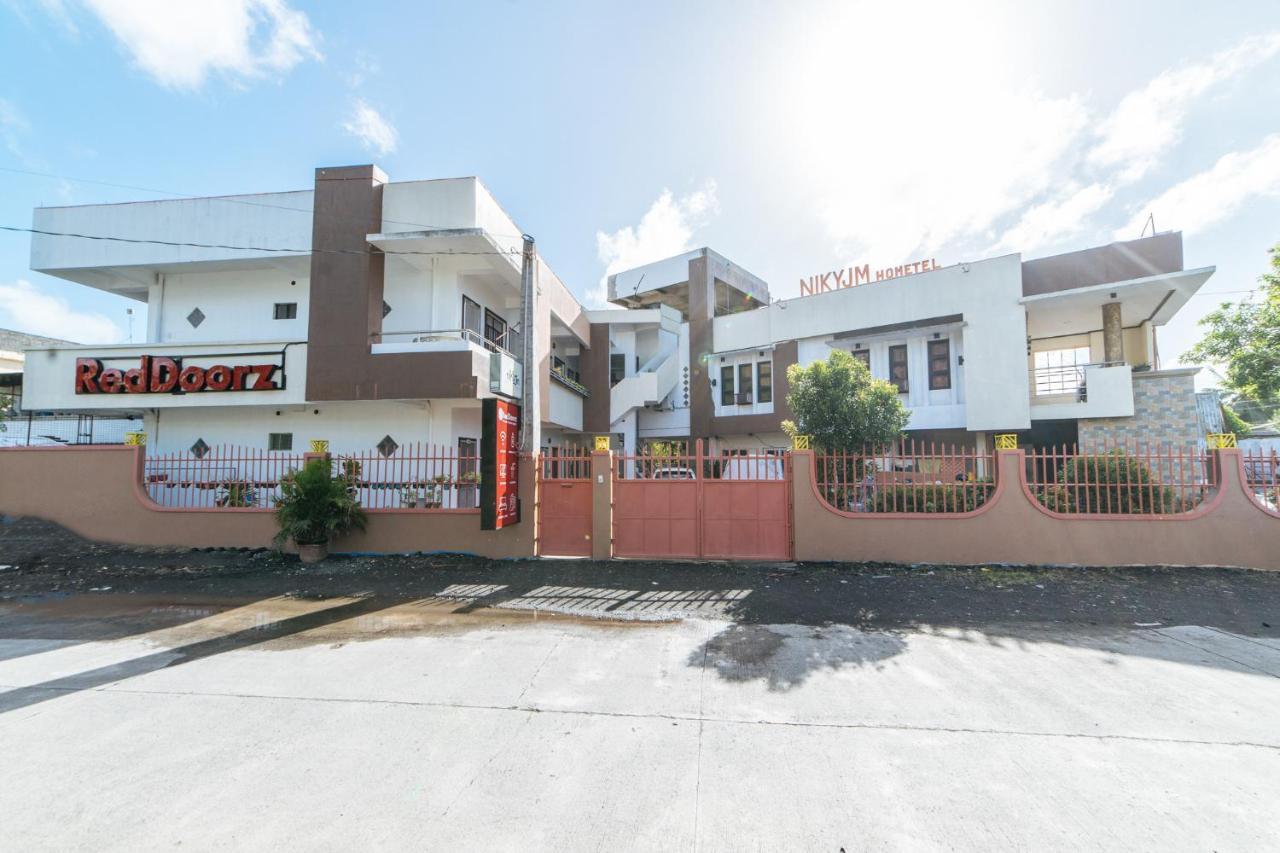 Hotel Reddoorz @ Pag Asa Rawis Legaspi Legazpi Esterno foto