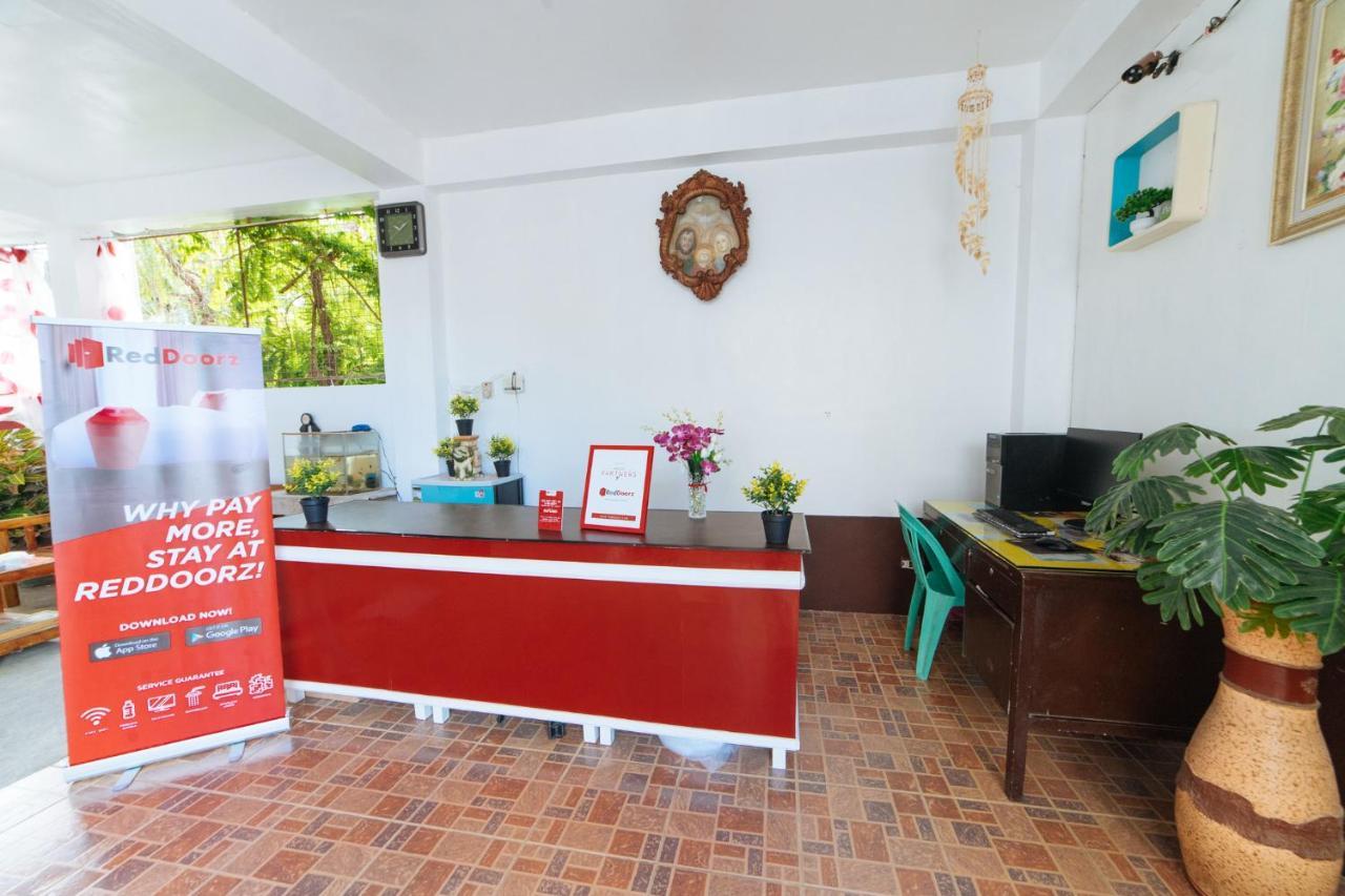 Hotel Reddoorz @ Pag Asa Rawis Legaspi Legazpi Esterno foto