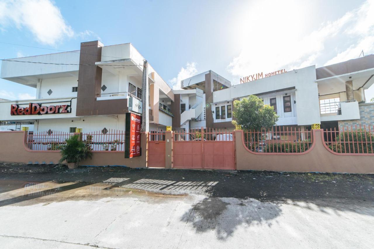Hotel Reddoorz @ Pag Asa Rawis Legaspi Legazpi Esterno foto