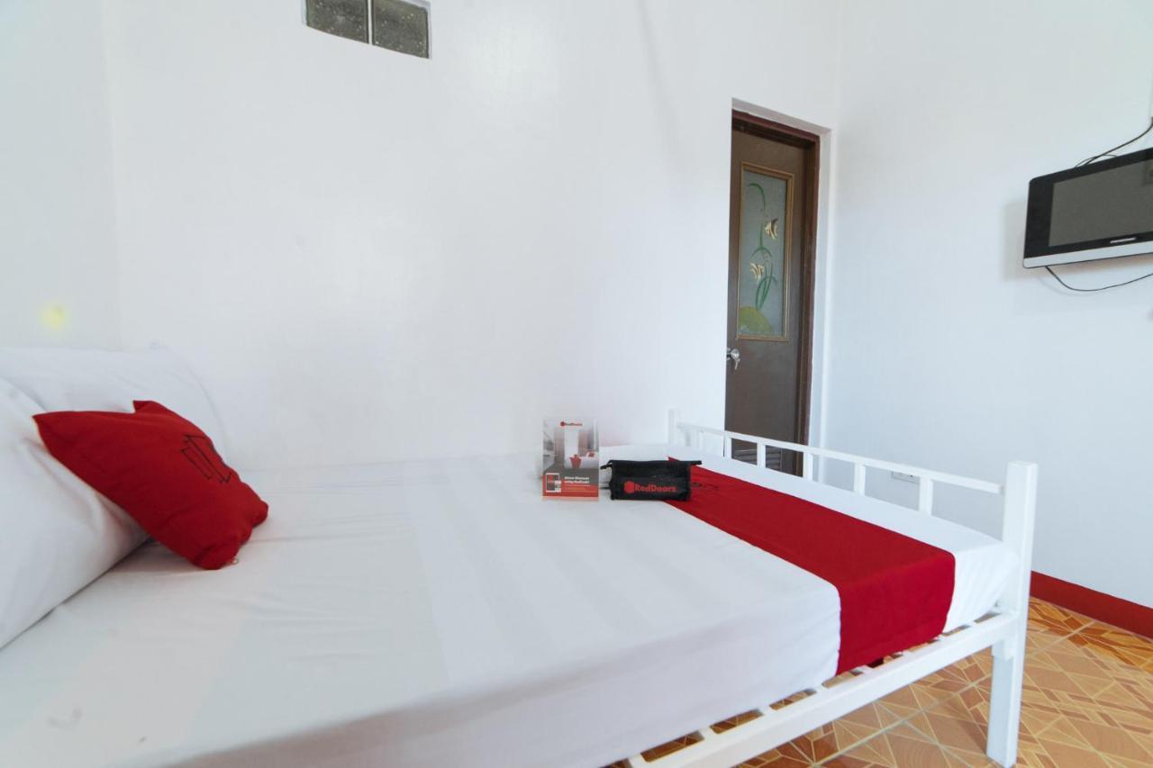 Hotel Reddoorz @ Pag Asa Rawis Legaspi Legazpi Esterno foto